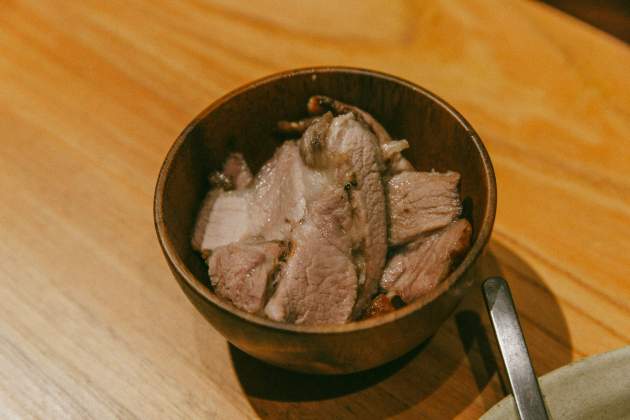 Carne hervida / Foto: Unsplash