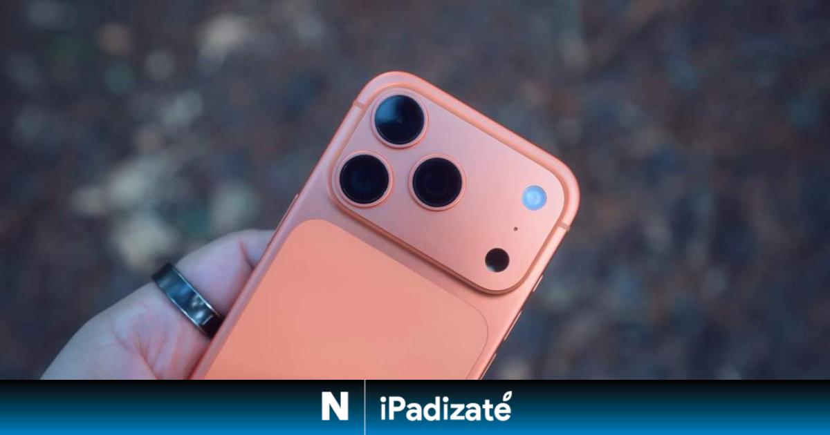 El iPhone 17 Pro Max por fin está más barato: 170 euros de descuento por tiempo limitado