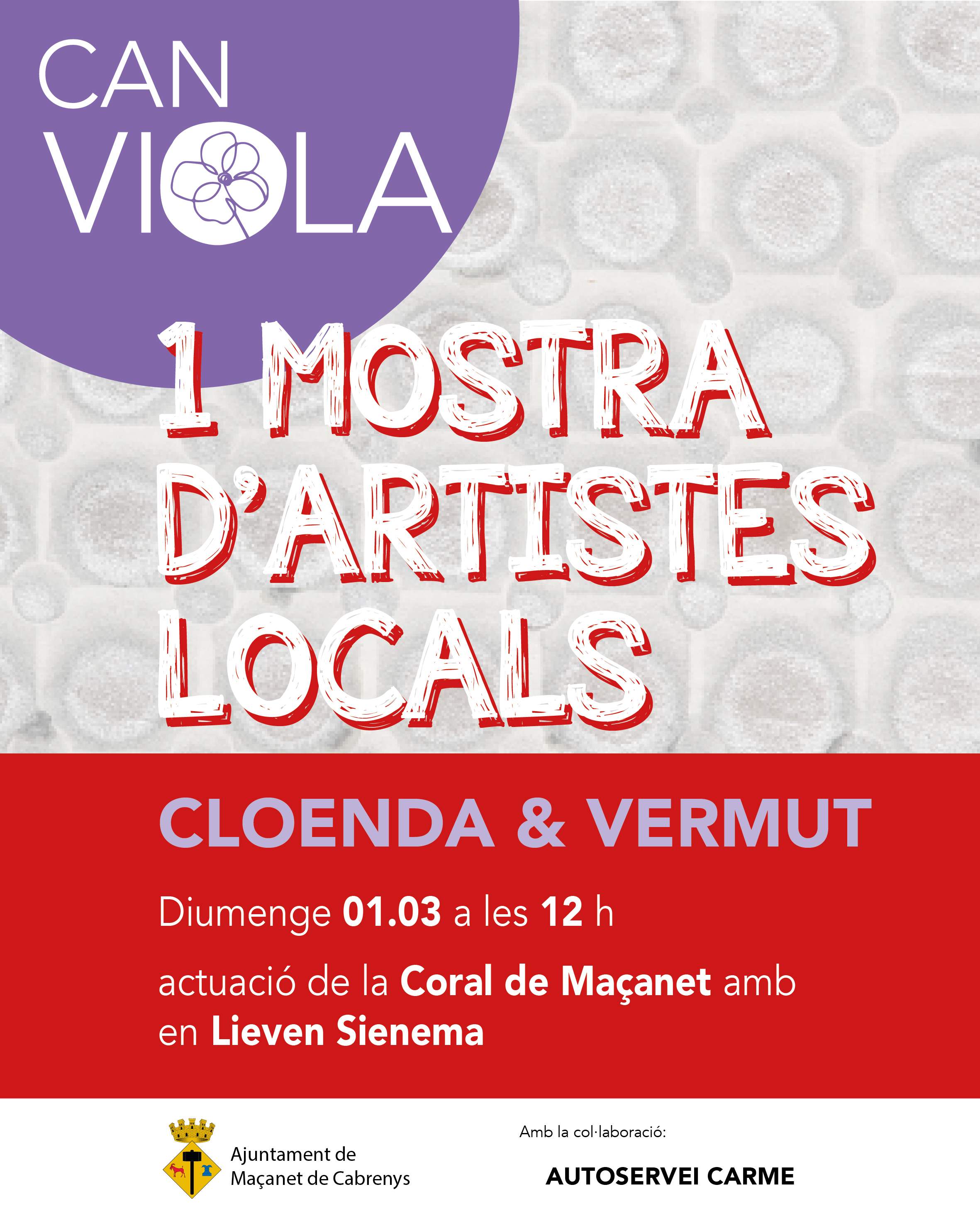 Cloenda i vermut