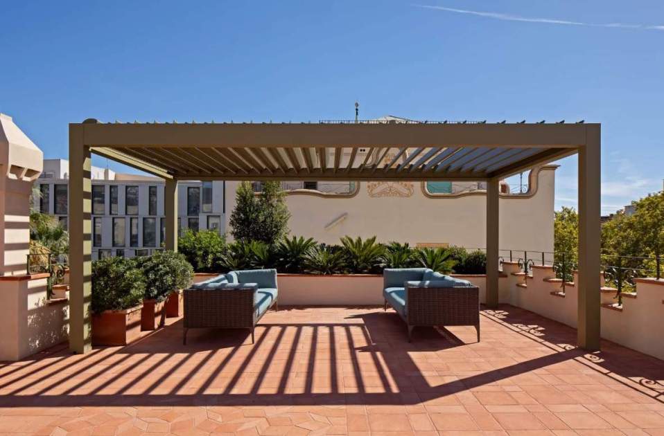 Azotea de la torre, web