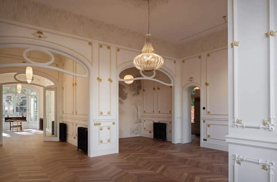 Planta baja de la torre, web