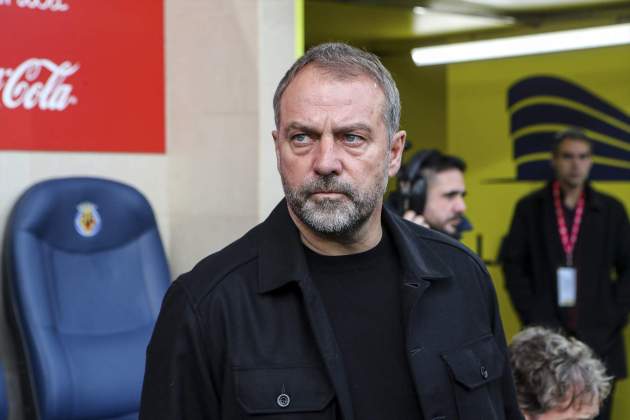 Hansi Flick Barça / Foto: Europa Press