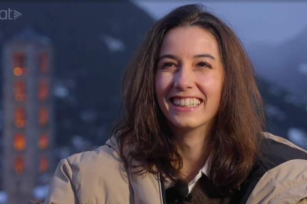 Amaia Aberasturi, actriz y novia de Oriol Cardona 3Cat