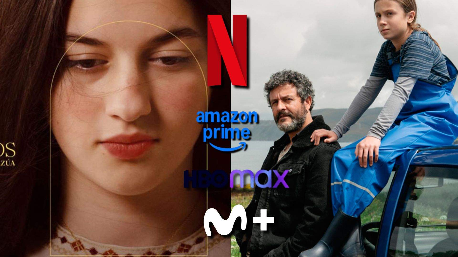 Estrenos que llegan a Netflix, Prime Video y Movistar Plus el 27 de febrero: qué ver este fin de semana