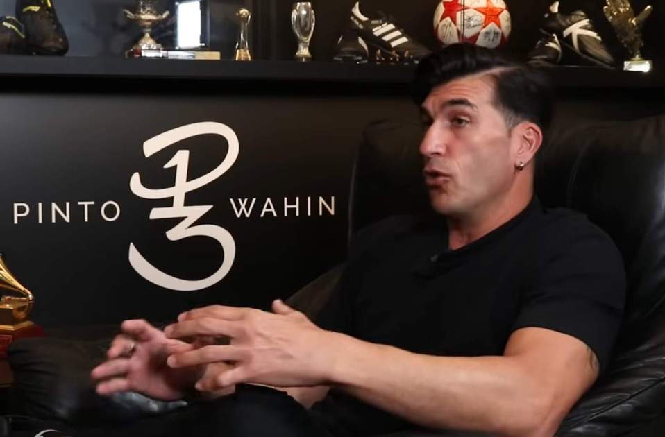 Pinto a Los Fulanos, Youtube