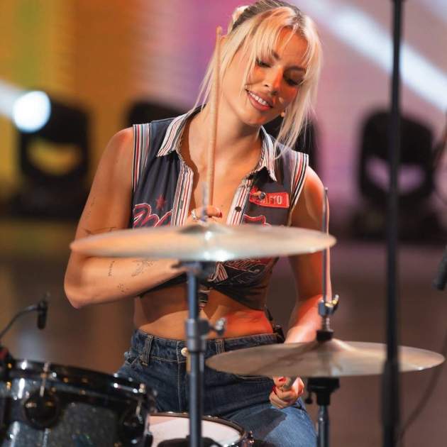 Jessica Goicoechea a 'El Desafío' / Instagram