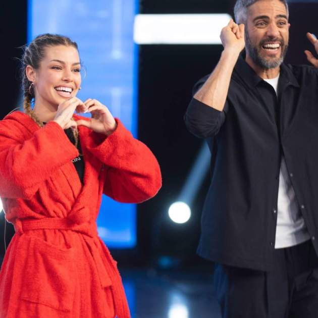 Jessica Goicoechea, guanyadora de la gala 7 / Instagram