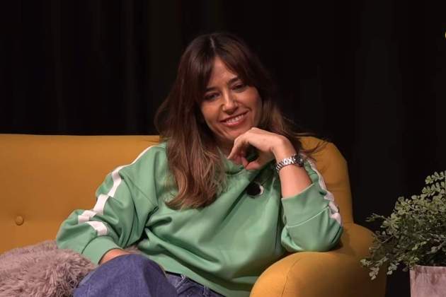 Núria Marín en el pódcast 'Arrelats'   YouTube