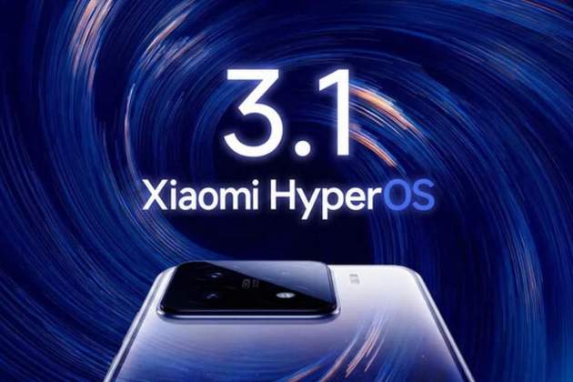 HyperOS 3.1 de Xiaomi HyperOS 3.1 de Xiaomi