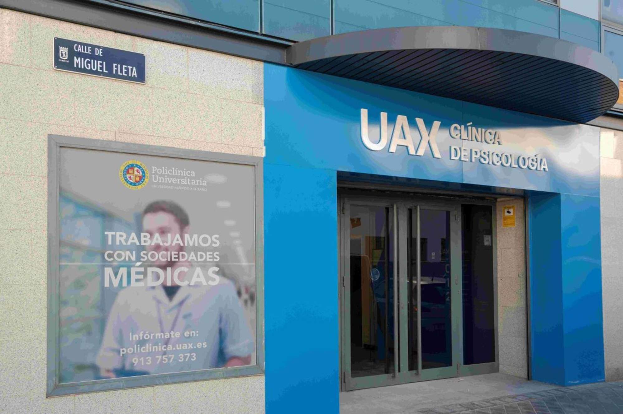La nueva Clínica de Psicología UAX acerca al estudiante a la realidad clínica