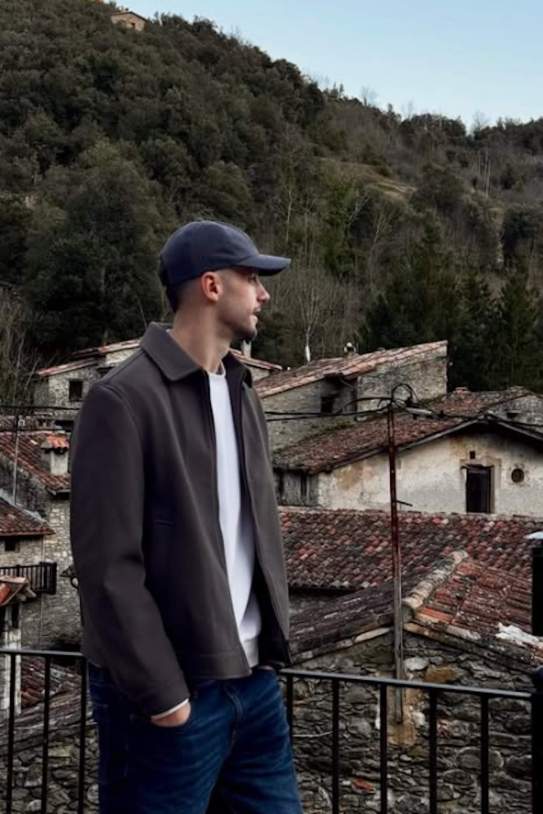 Joan Garcia Camprodon Instagram