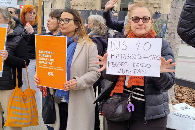 protesta guies turistics zona bus jp (1) protesta guies turistics zona bus jp (1)