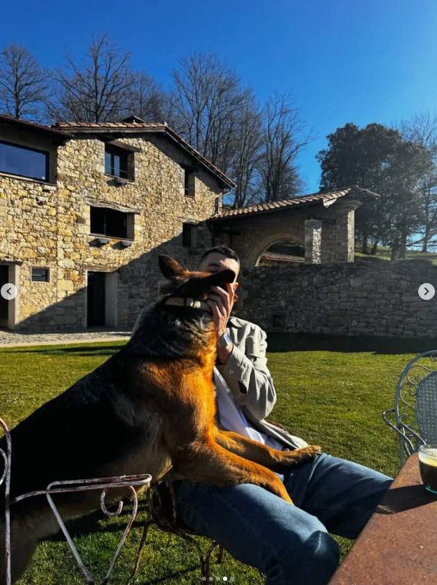 Joan Garcia a la casa rural, Ig