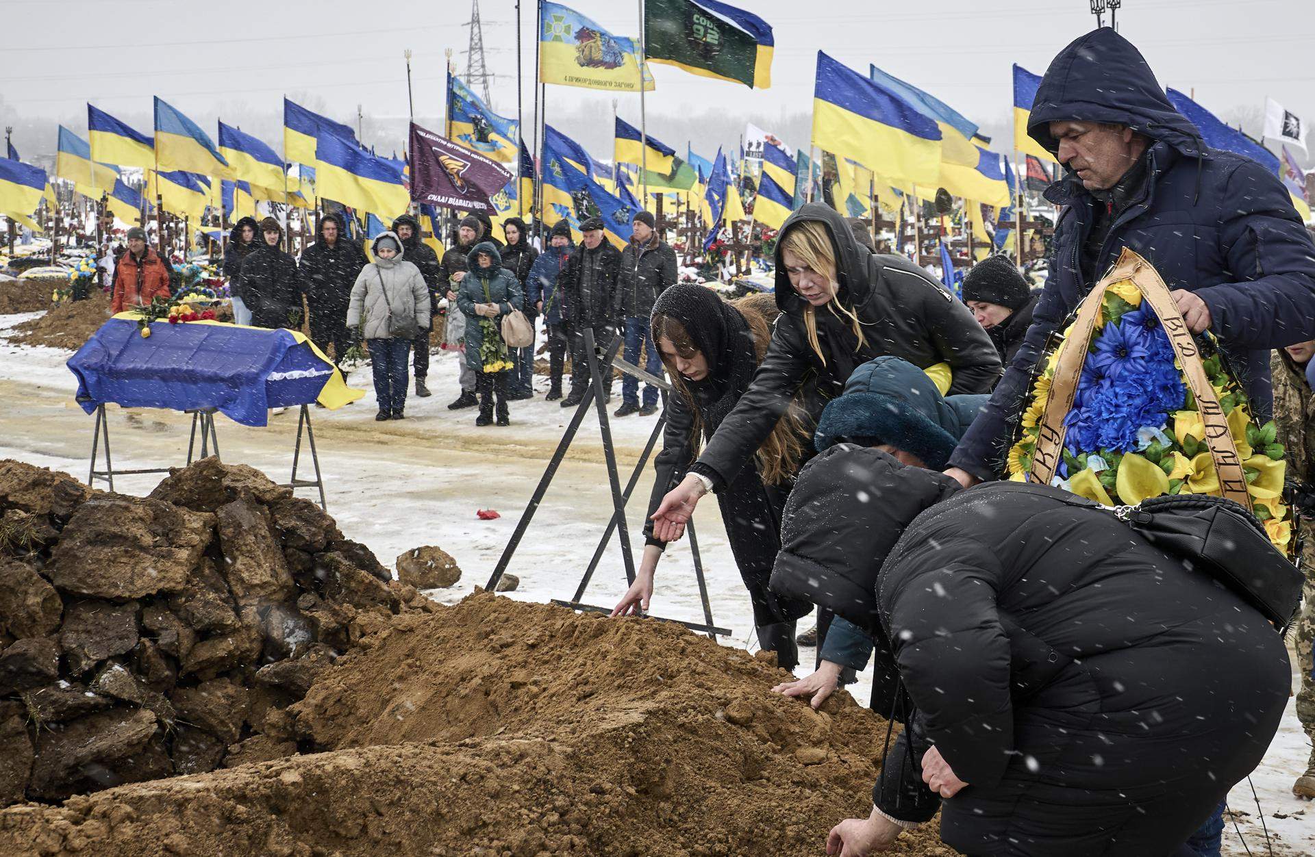 Fons de reconstrucció per a Ucraïna dels EUA: quines són les condicions?