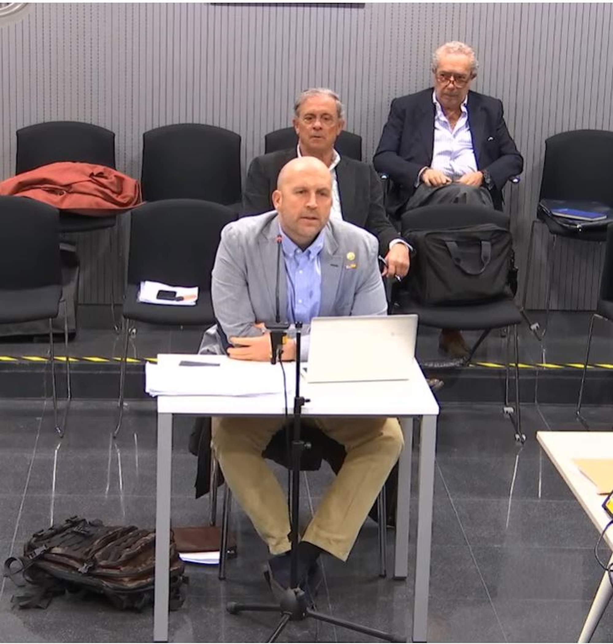 L'instructor de la UDEF reconeix que té "animadversió personal" als Pujol en el judici