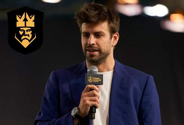 Piqué en la Kings League