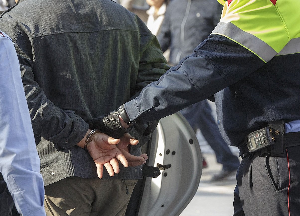 Detenen un dels pitjors pederastes d’Espanya a Madrid