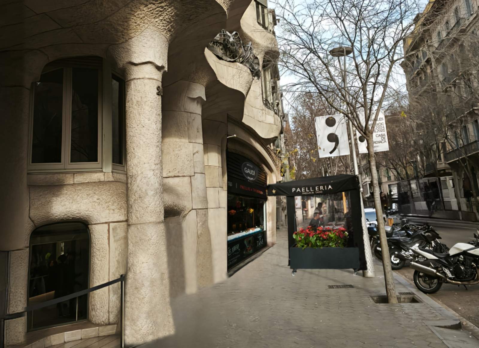 La arrocería de Barcelona que sorprende con su propuesta para disfrutar de una buena paella