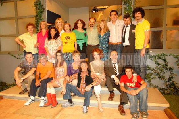 Los actores de 'La que se avecina' / Gtres