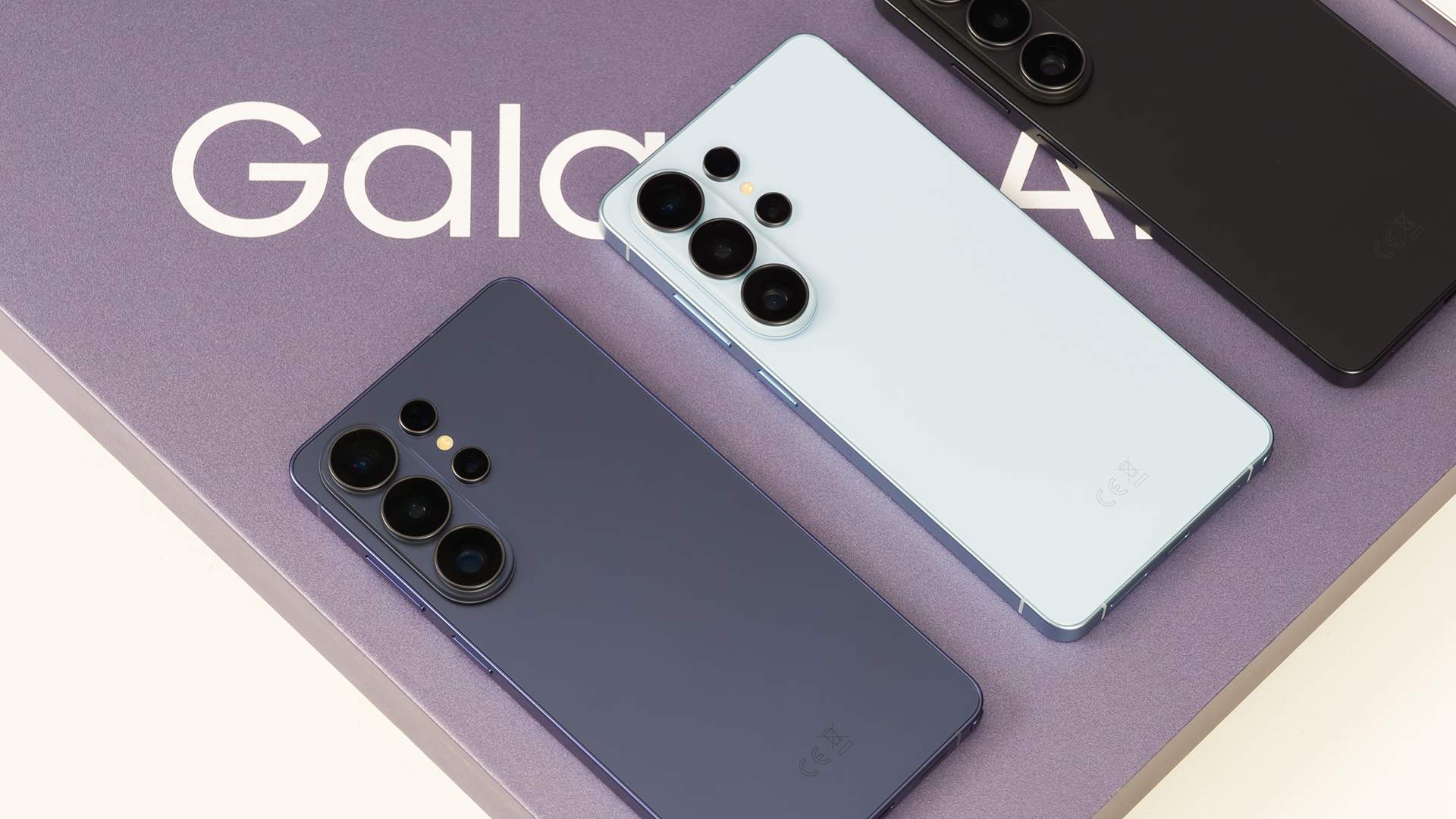 Los Samsung Galaxy S26 se actualizan para ser compatibles con AirDrop de los iPhone