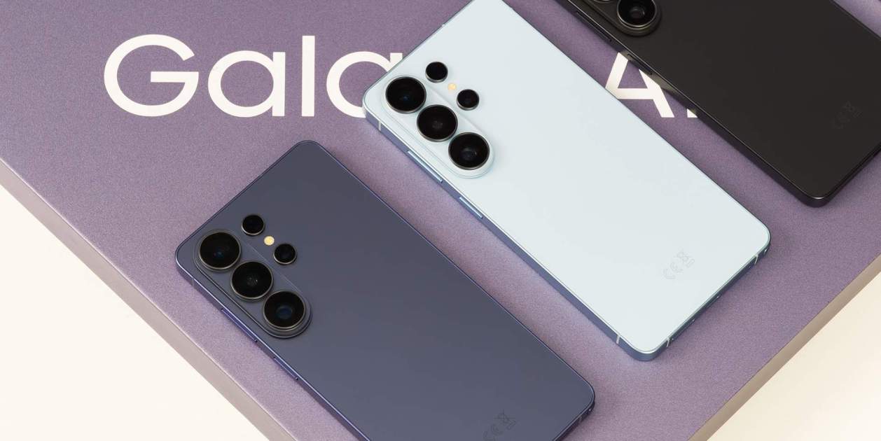 El diseño del Galaxy S26 Ultra mantiene su esencia