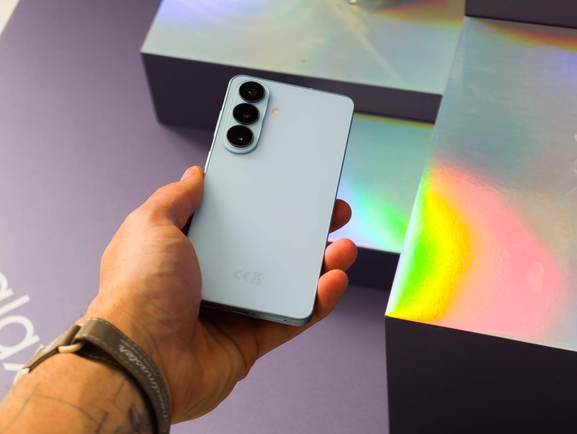 Sorpresa con las cámaras de los Samsung Galaxy S26: esconden un secreto que no sabíamos