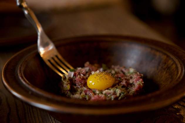 Steak Tartar / Foto: Unsplash