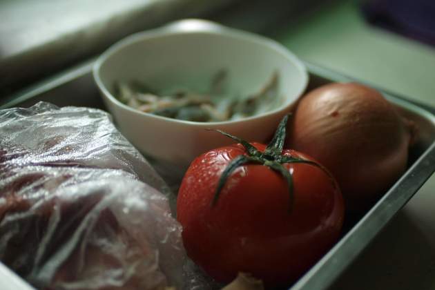 Una dieta con muchas particularidades / Foto: Unsplash