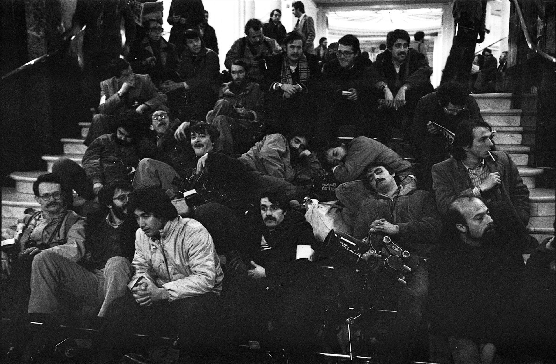 "El primer disparo al aire y el segundo a dar", las órdenes de los militares del 23F para tomar RTVE