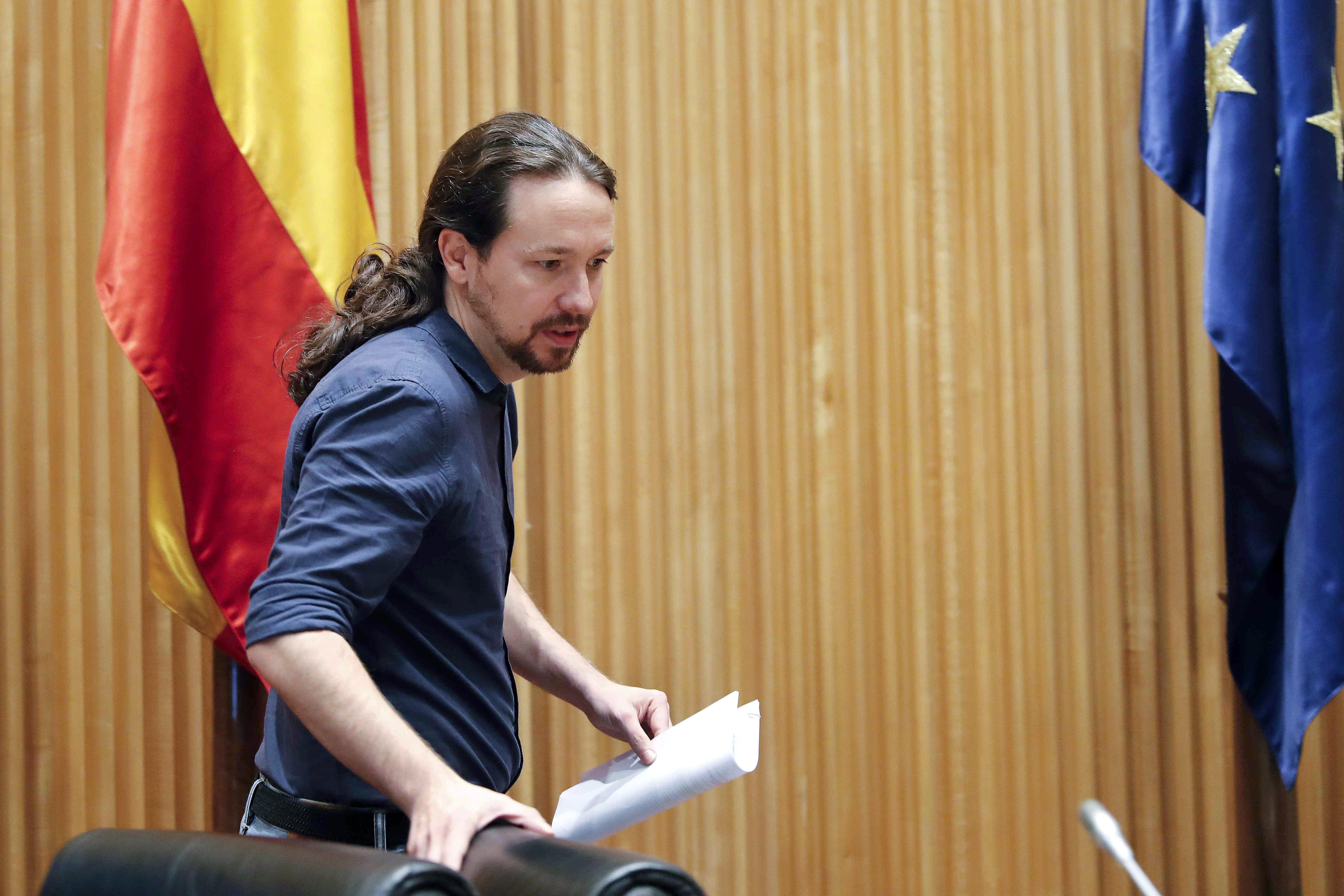 El Supremo archiva la querella de Podemos contra el juez de las hipotecas