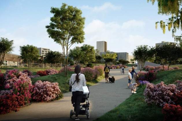 parc lineal alcalde respon ajbcn