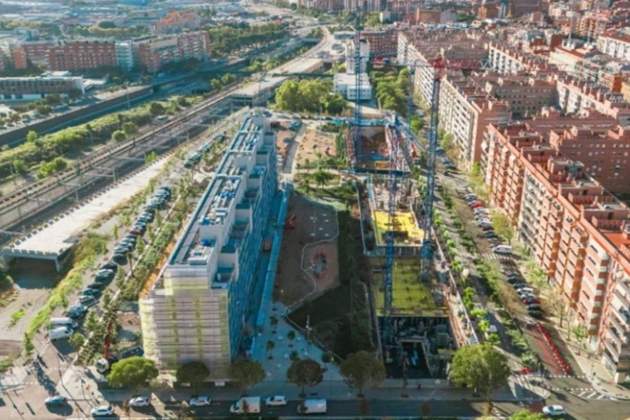 obres sector colorantes alcalde respon ajbcn