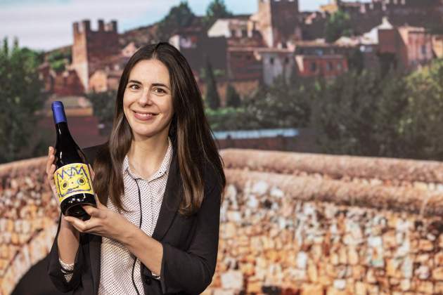Laura Serrano Vins Enoturisme a la DO Conca de Barberà / Foto: Carlos Baglietto