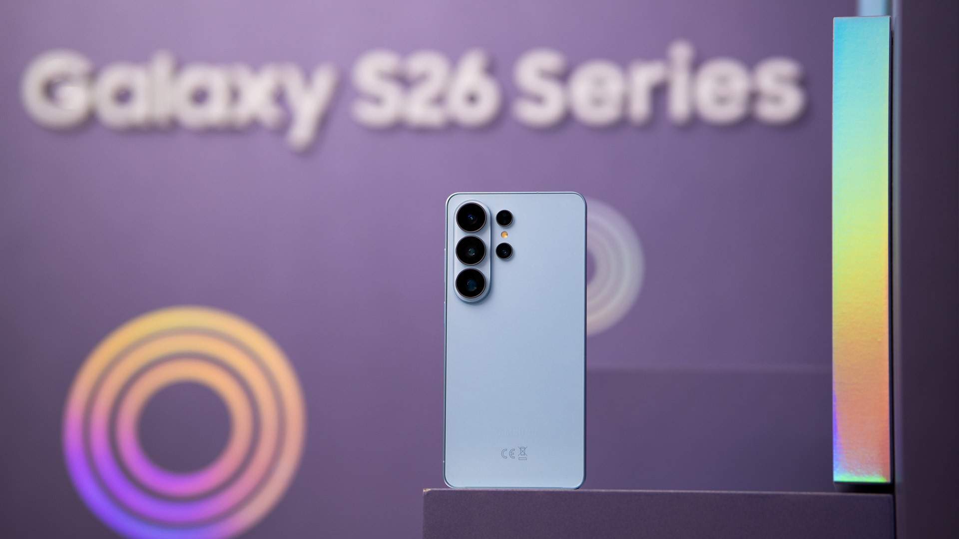 Samsung presenta los Galaxy S26, Galaxy S26+ y Galaxy S26 Ultra: especificaciones, precio y lanzamiento