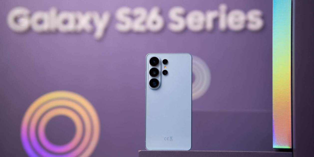 Amazon desploma 200 euros el preico del Samsung Galaxy S26 Ultra en la mejor oferta desde su lanzamiento