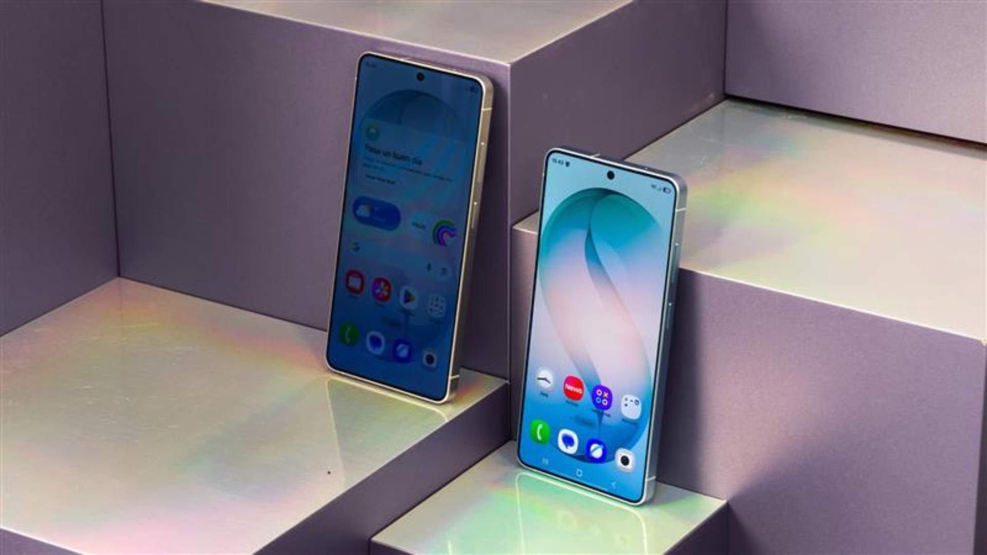 Samsung Galaxy S26 vs. Galaxy S25: comparativa con todas sus diferencias