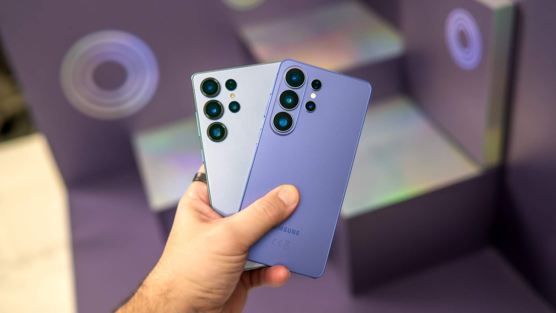 Comparativa, Samsung Galaxy S26 Ultra vs. Galaxy S25 Ultra: qué ha cambiado en la nueva generación