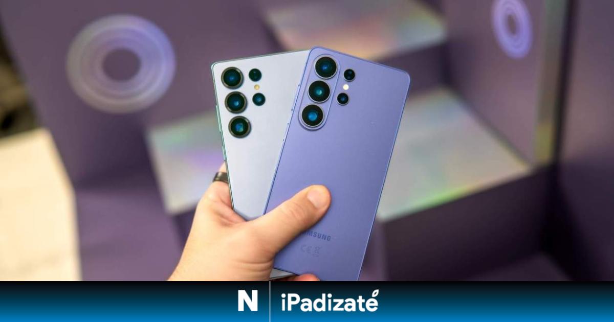 Si tienes uno de estos 25 móviles Samsung hay una actualización importante esperándote