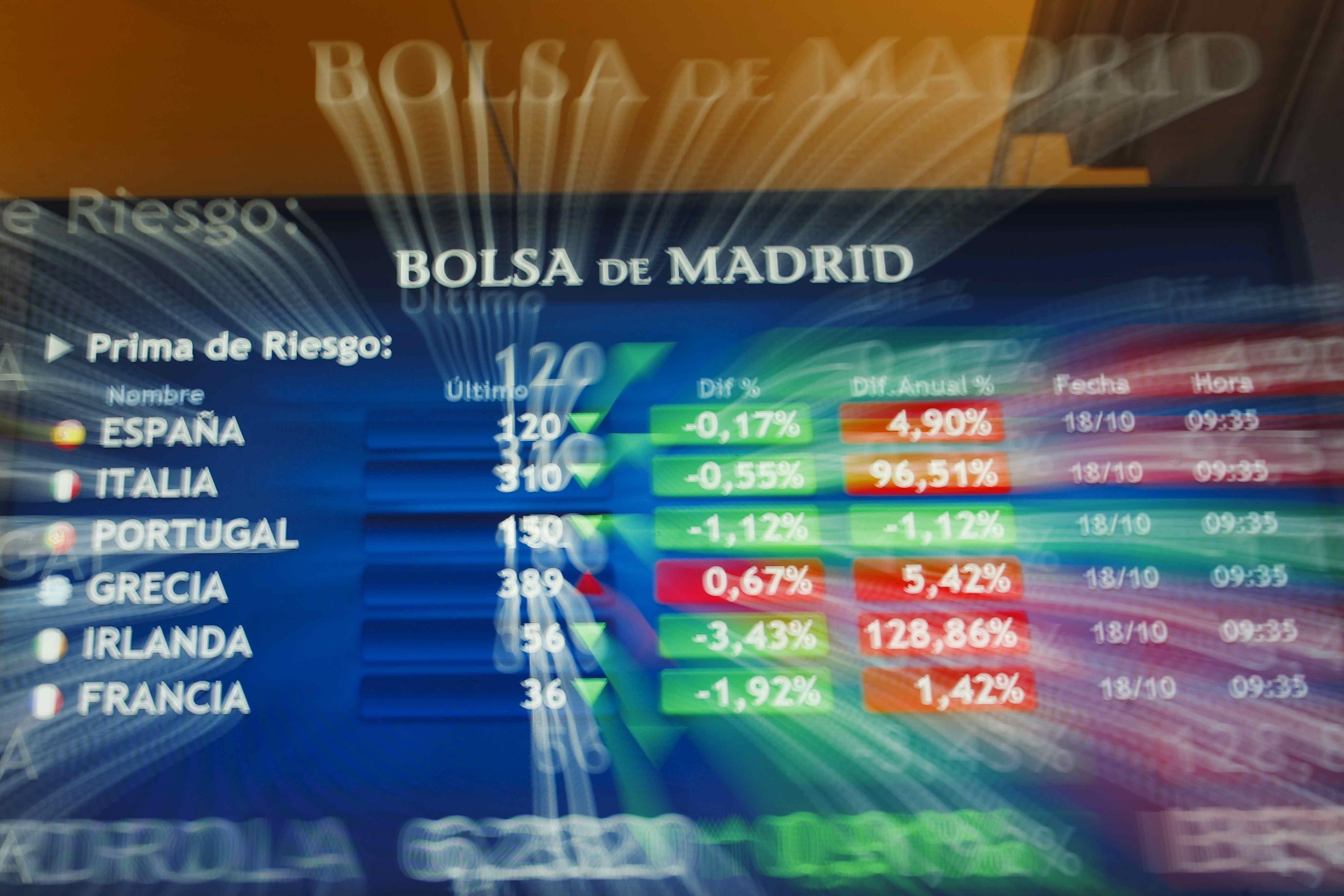 Aquesta és la minsa proporció de dones en els consells d'administració de l'Ibex