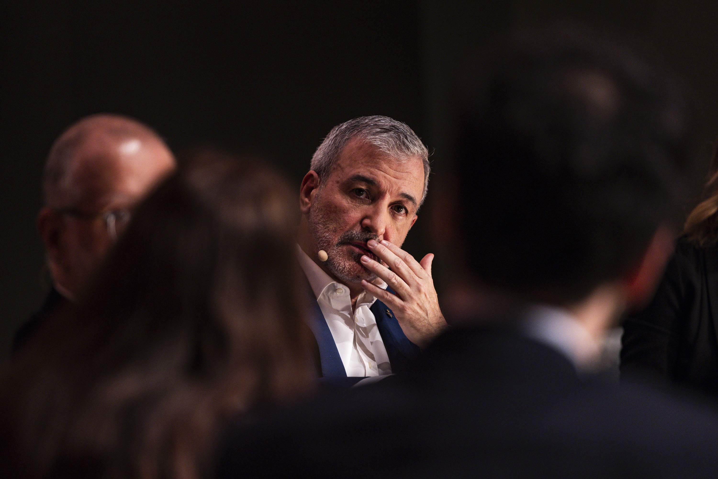 Collboni anuncia que vol eliminar els creuers d'escala a Barcelona: "No generen ingressos"