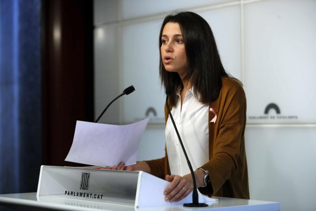 Arrimadas ciutadans - Efe