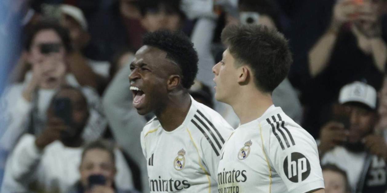 Un Real Madrid bajo mínimos supera al Benfica sufriendo (2-1) y se ...