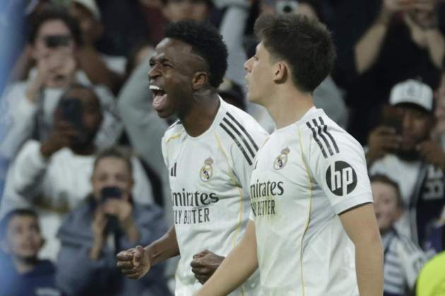 Vinicius gol Benfica EFE