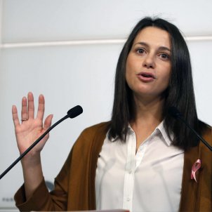 Arrimadas Ciutadans - Efe Arrimadas Ciutadans - Efe