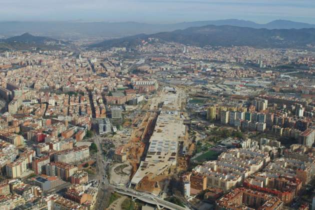 imagen aérea sagrera barcelona foto ajbcn 5
