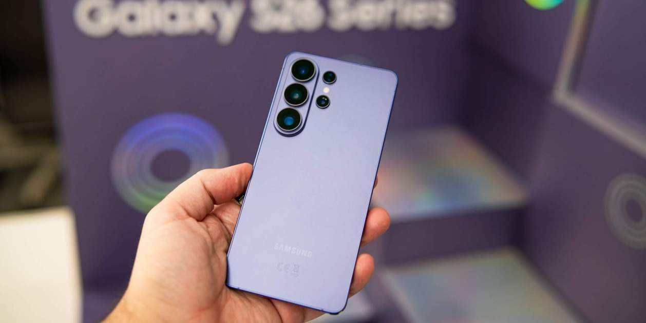 Amazon tiene el poderoso Samsung Galaxy S26 Ultra con 300 euros de descuento