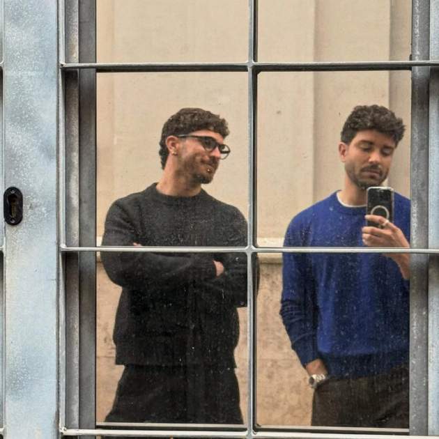 Pablo Alborán y Juan Sesma Instagram