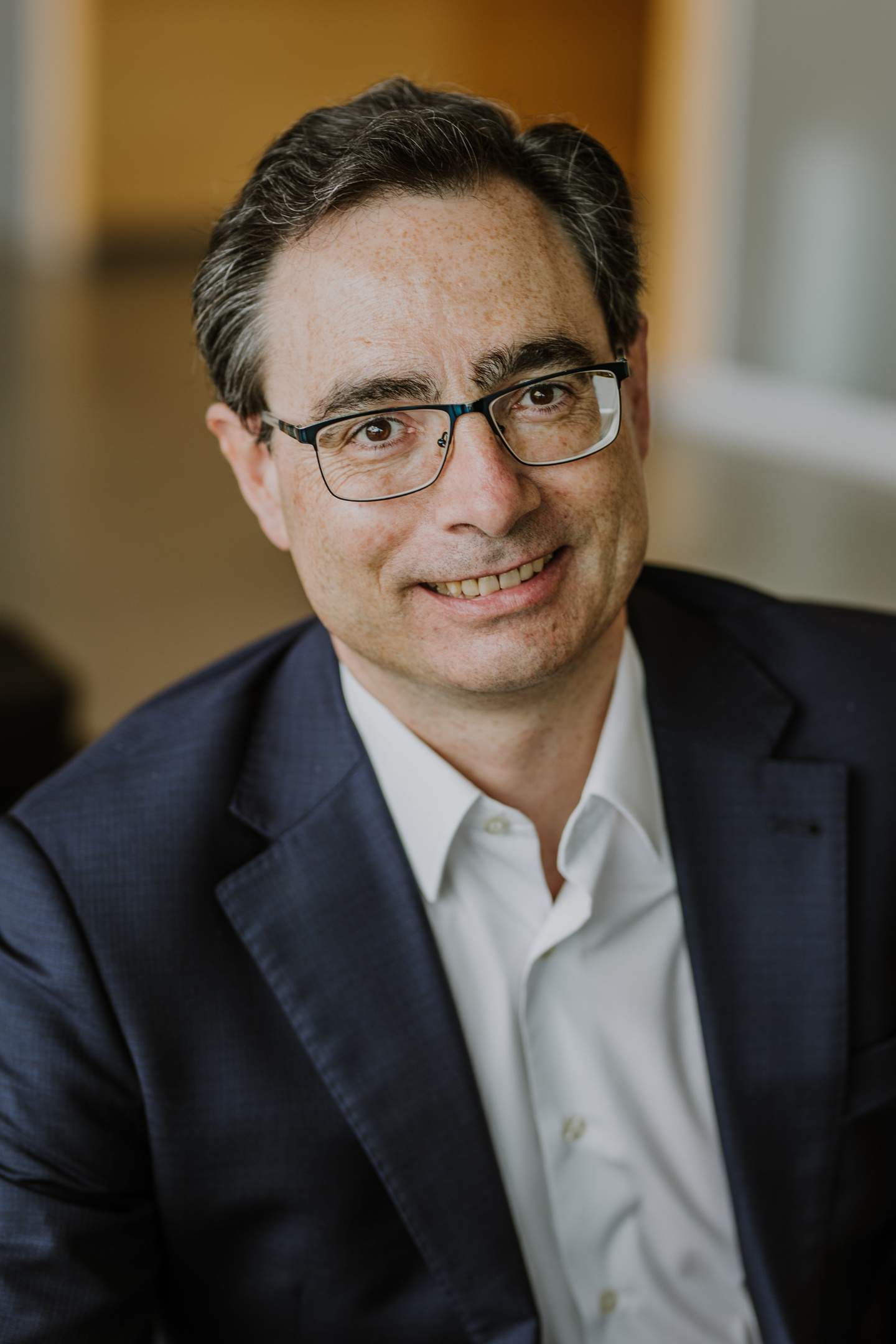 Antonio Ledesma, nuevo CEO de Telxius