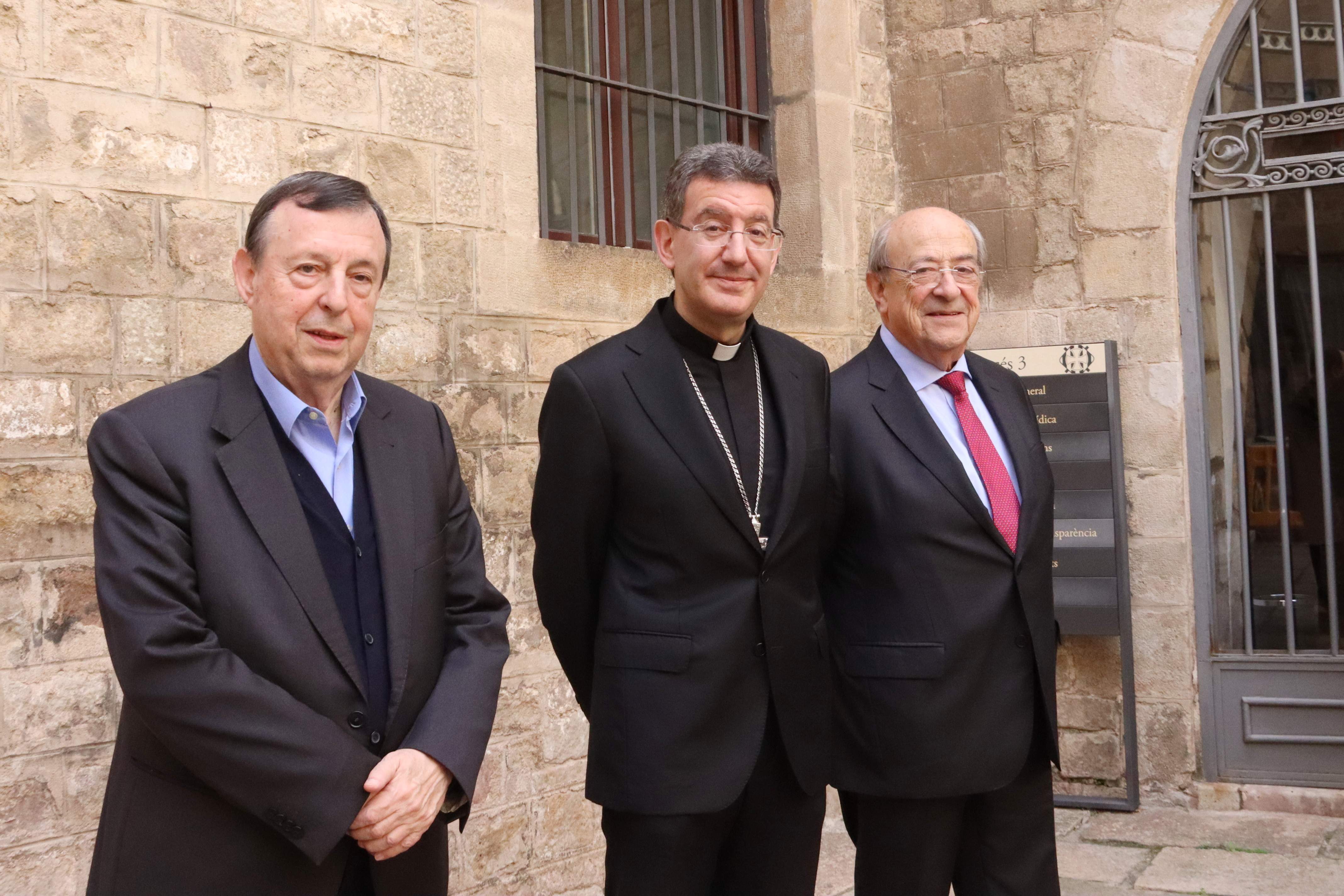 L’Arquebisbat i la Sagrada Família ja preparen el programa d’actes del papa Lleó XIV a Barcelona