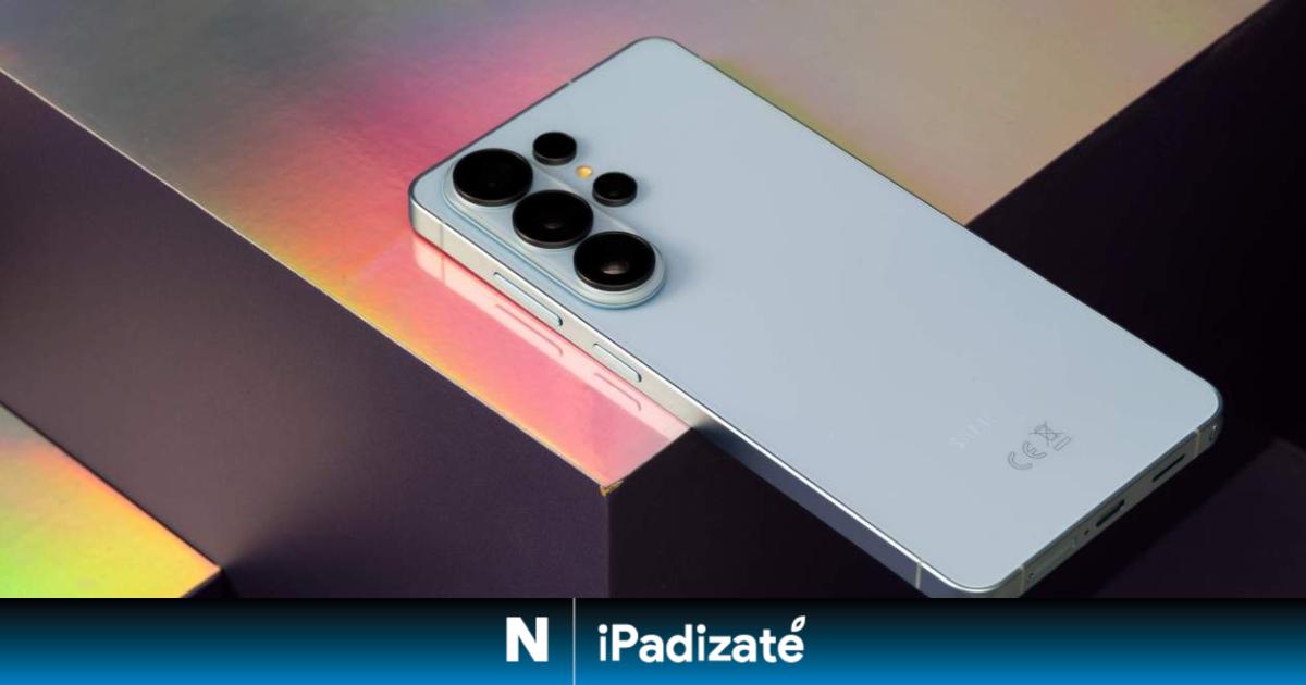 El nuevo Samsung Galaxy S26 Ultra ya tiene 200 euros de descuento por las ofertas de primavera de Amazon